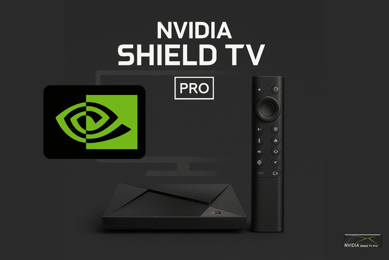 IPTV On NVIDIA Shield TV Pro – Downloader Method