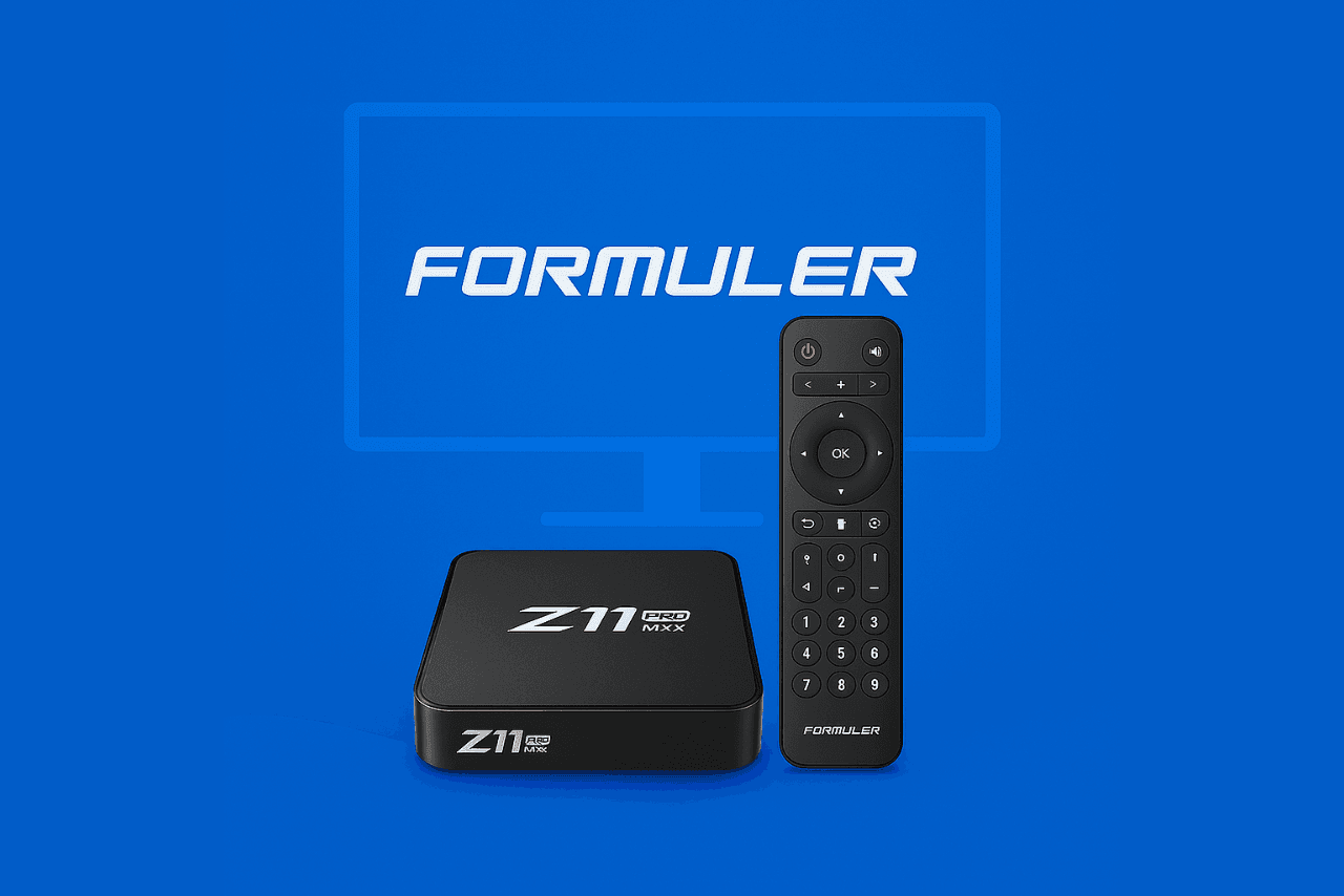 IPTV On Formuler Z Boxes – MyTVOnline or iboMate.TV (2025)
