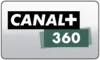 SP| CANAL+ 360 FHD logo