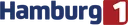 DE| HAMBURG 1 HD logo