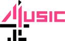 UK| 4 MUSIC logo