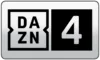PT| DAZN 4 ᴴᴰ logo
