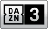 PT| DAZN 3 ᴴᴰ logo
