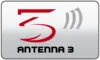 ES| ANTENA 3 HD logo