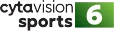 CY| CYTAVISION SPORTS 6 HD logo