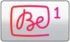BE| BE 1 logo