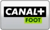 FR| CANAL+ FOOT HD logo