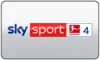 DE| SKY SPORT BUNDESLIGA 4 HD logo