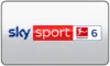 DE| SKY SPORT BUNDESLIGA 6 FHD logo