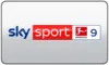 DE| SKY SPORT BUNDESLIGA 9 HD logo