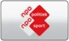 NL| NPO POLITIEK 4K logo