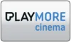 BE| PLAY MORE CINEMA logo
