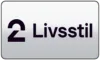 NOR| TV2 LIVSSTIL HD logo