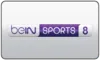 BEIN SPORTS8 ᵁᴴᴰ 4K logo