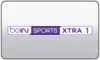 BEIN SPORTS XTRA1 ᵁᴴᴰ 8K logo