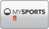 FR| MYSPORTS 8 HD logo