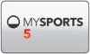 FR| MYSPORTS 5 HD logo
