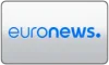 US| EURONEWS HD logo