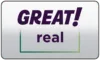 UK| GREAT! TV +1 logo