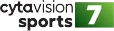 CY| CYTAVISION SPORTS 7 HD. logo