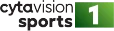 CY| CYTAVISION SPORTS 1 HD. logo