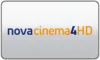 GR| NOVA CINEMA 4 HD B logo