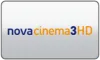 GR| NOVA CINEMA 3 HD logo