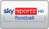 UK| SKY SPORTS FOOTBALL HEVC HD logo