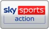 UK| SKY SPORTS ACTION HEVC FHD logo