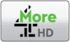 UK| MORE4 HEVC HD logo
