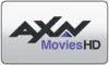 ES| AXN MOVIES FHD logo