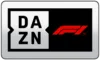 ES| DAZN F1 SD logo