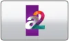 ES| LA 2 FHD logo