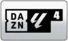 ES| DAZN LALIGA 4 SD logo