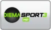BG| DIEMA SPORT 3 FHD logo