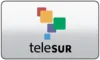 TY| TELESUR ᴿᴬᵂ logo