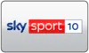 Sky Sport+ 10 logo