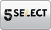 UK| 5 SELECT logo