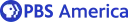 UK| PBS AMERICA logo