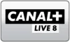 FR| CANAL+ LIVE 6 logo