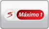 UK| DMAX +1 logo
