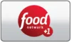 UK| FOOD NETWORK +1 logo