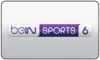 BEIN SPORTS 6 4k logo