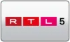 PLAY+| RTL 5 ᴴᴰ logo