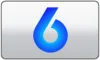 PLAY+| SBS 6 ᴴᴰ logo