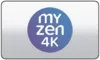 PLAY+| MYZEN.TV ᴿᴬᵂ logo
