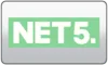 NL| NET 5 UHD 8K logo
