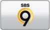 NL| SBS 9 UHD 8K logo