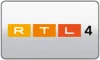 NL| RTL 4 UHD 8K logo