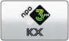 NL| NPO1 UHD 8K logo